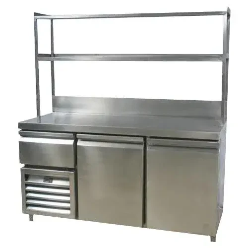 Service Counter